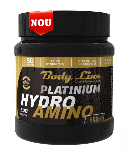 PLATINIUM HYDRO AMINO