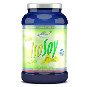 Iso Soy, diverse cantitati si arome - Pronutrition