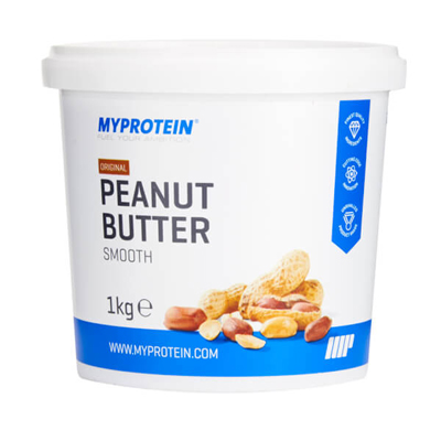 Myprotein Peanut Butter Natural Smooth