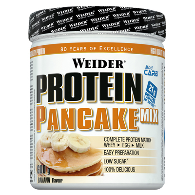 Pancake Mix 600g Weider